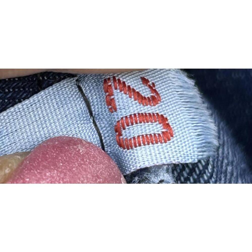 Kids Jeans with Butterfly Embroidery – Size 5T – New Without Tags - Picture 5 of 7